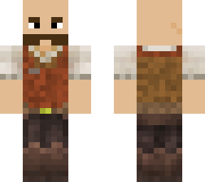 smith villager male brown alt