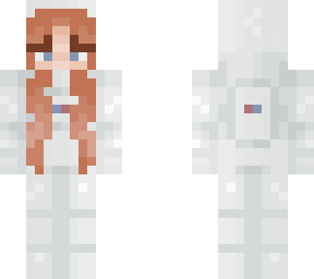 space girl