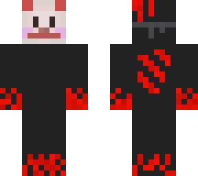 spooky clown