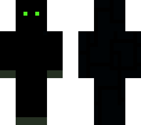 spooky green boi