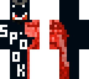 spooky man