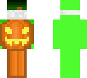 spookydream with a mask