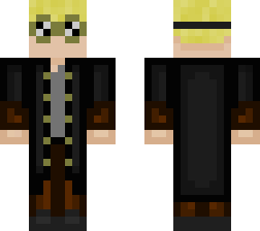 steampunk boy but more yes