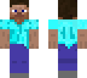 steve (lighter shirt)