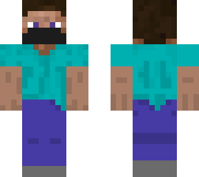 steve mask