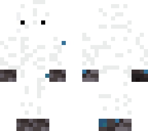 strider ghast costome