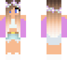 summer girl