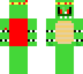 super king spike turtle