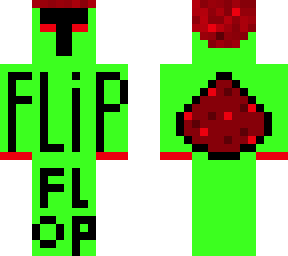 t flip flop