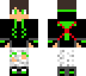 takedax005 o gamer verde