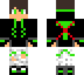 takedax005 o gamer verde