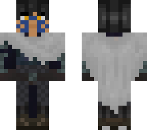 talion hyrsir war paint redo