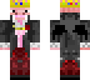 technoblade skin 2.