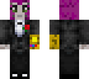 thanos pidgecraft