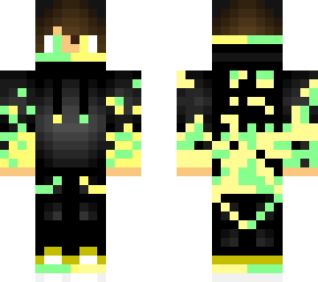 the lemon lime gamer.