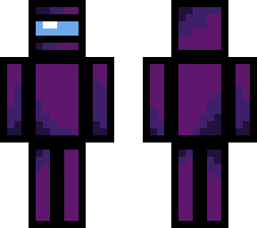 the purple impostor