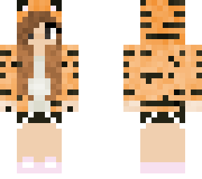 tiger girl (contest entry)