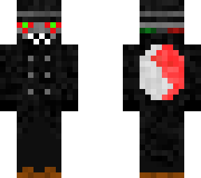 trenchcoat robot
