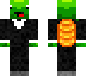 turtle in a suit
