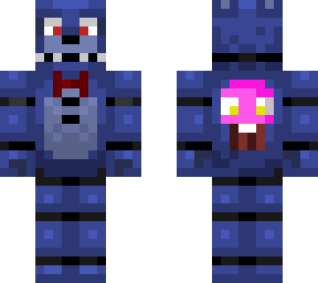 unwithered bonnie