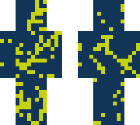 virus on blue part 1