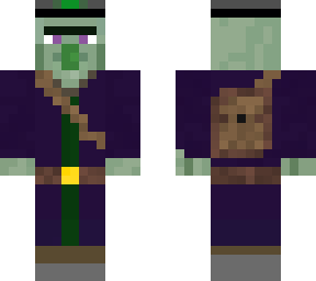 wandering witch