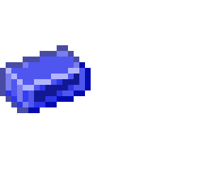 water ingot