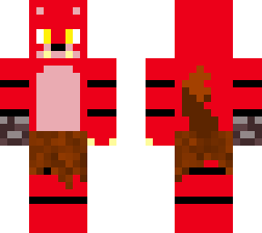 werefox foxy