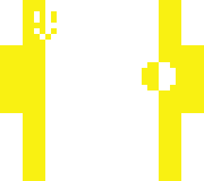 white and yellow