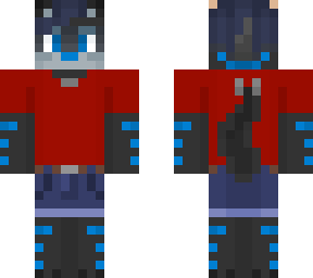 wolf thing... again