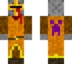 wounded knight