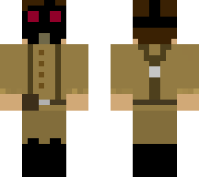ww1 skin for a close friend :)