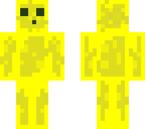 yellow slime