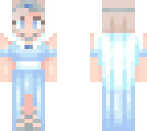 you're as cold as ice