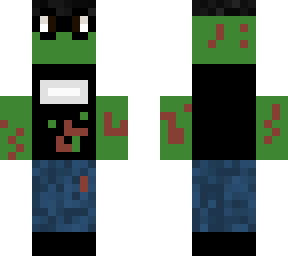 zombie boy