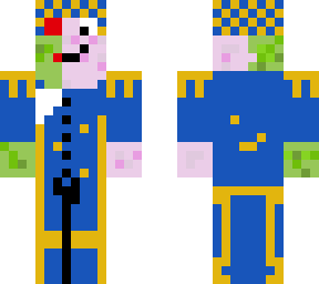 zombie doorman