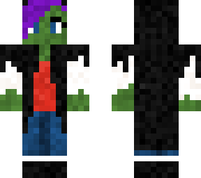 zombie evie