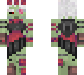 zombie granny