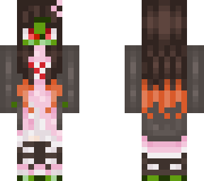 zombie nezuko