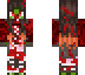 zombie nezuko v2