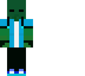 zombie skin