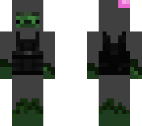 zombie steve edit c: