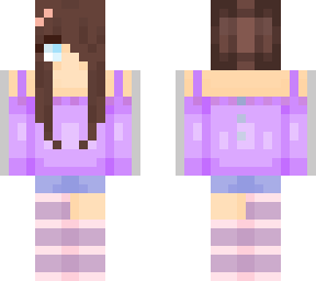 * * shy girl * *