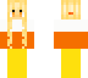 _-im going to be candy corn-_