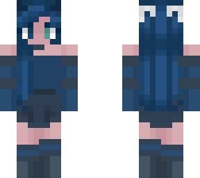 ~blue demon~