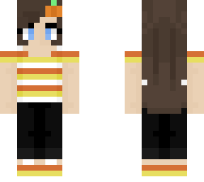 ~candy corn queen~