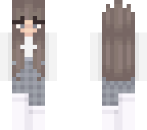 (new) cozy winter girl outfit