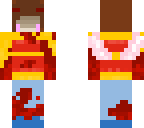 ~shattertale~ chara