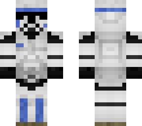 501st corporal tup