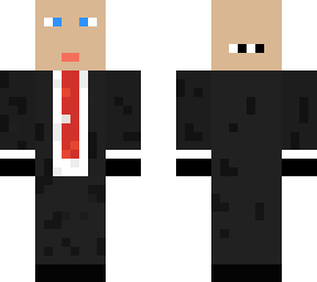 agent 47 - hitman